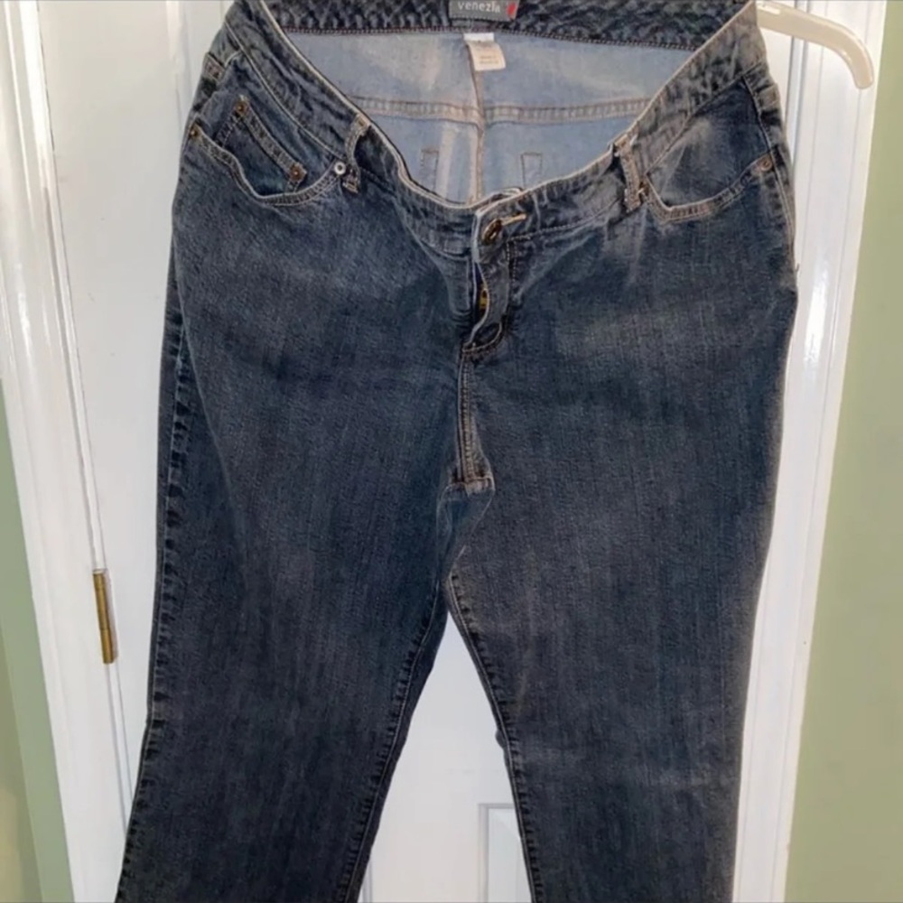 Venezia Boot Cut Jeans
